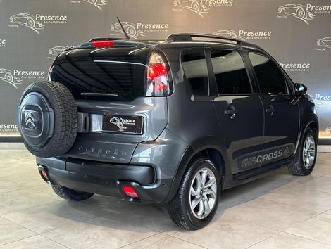 Citroën AIRCROSS Feel 1.6 Flex 16V 5p Aut.