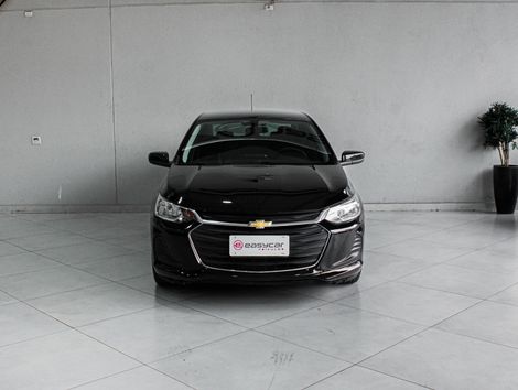 Chevrolet ONIX SEDAN Plus LT 1.0 12V TB Flex Aut.
