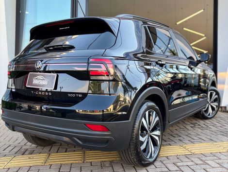 VolksWagen T-Cross 1.0 TSI Flex 12V 5p Aut.