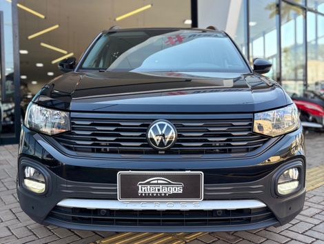 VolksWagen T-Cross 1.0 TSI Flex 12V 5p Aut.