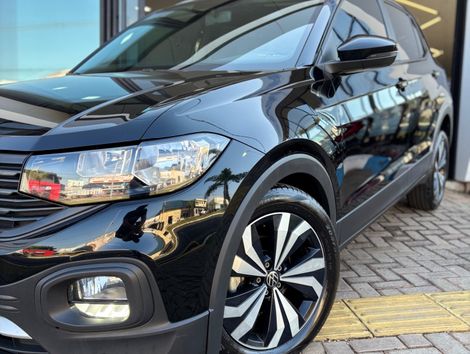 VolksWagen T-Cross 1.0 TSI Flex 12V 5p Aut.