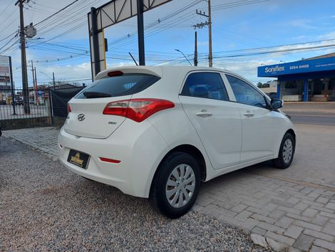 Hyundai HB20 Comf./C.Plus/C.Style 1.0 Flex 12V