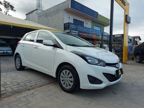 Hyundai HB20 Comf./C.Plus/C.Style 1.0 Flex 12V