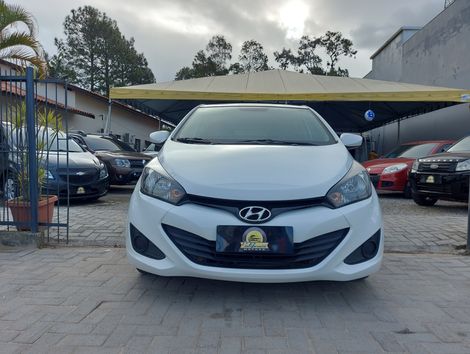 Hyundai HB20 Comf./C.Plus/C.Style 1.0 Flex 12V