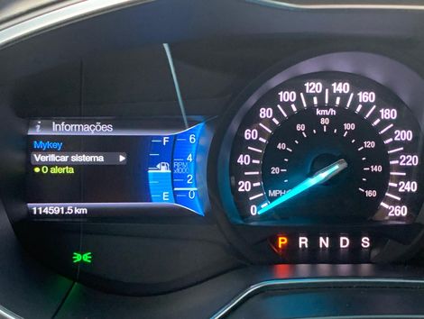 Ford Fusion 2.5L I-VCT Flex Aut.