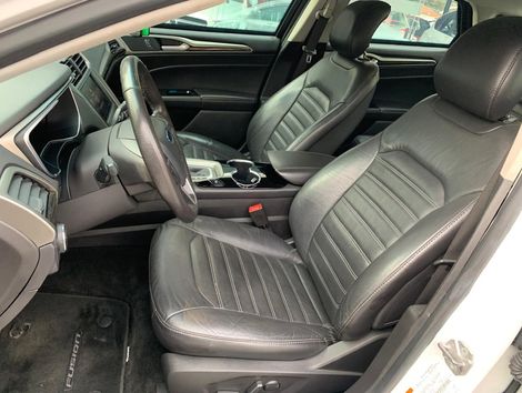 Ford Fusion 2.5L I-VCT Flex Aut.