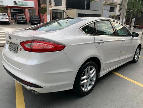 Ford Fusion 2.5L I-VCT Flex Aut.
