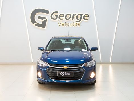 Chevrolet ONIX HATCH LT 1.0 12V TB Flex 5p Aut.