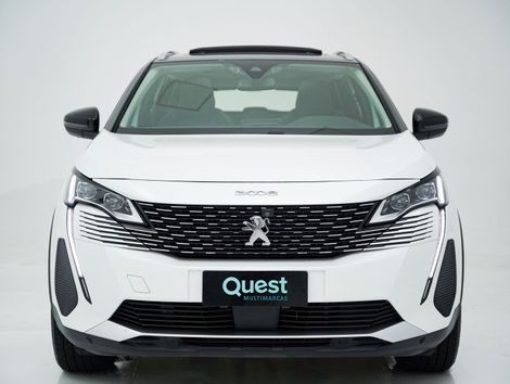 Peugeot 3008 Griffe 1.6 Turbo 16V 5p Aut.
