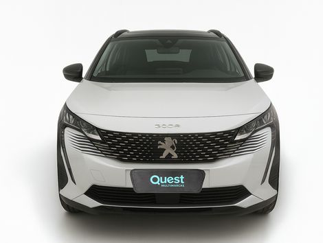 Peugeot 3008 Griffe 1.6 Turbo 16V 5p Aut.