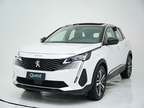 Peugeot 3008 Griffe 1.6 Turbo 16V 5p Aut.