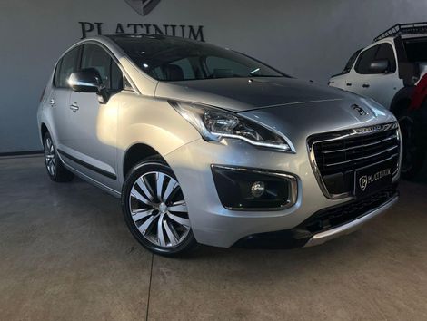 Peugeot Griffe 1.6 Turbo 16V 5p Aut. 