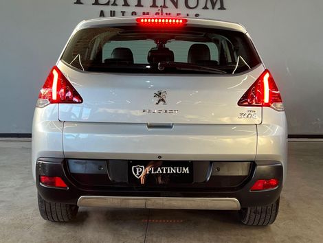 Peugeot Griffe 1.6 Turbo 16V 5p Aut. 