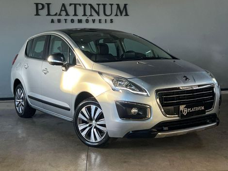 Peugeot Griffe 1.6 Turbo 16V 5p Aut. 