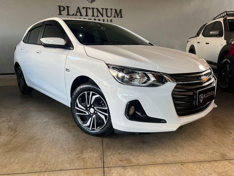 Chevrolet HATCH LT 1.0 12V Flex 5p Mec.