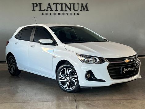 Chevrolet HATCH LT 1.0 12V Flex 5p Mec.