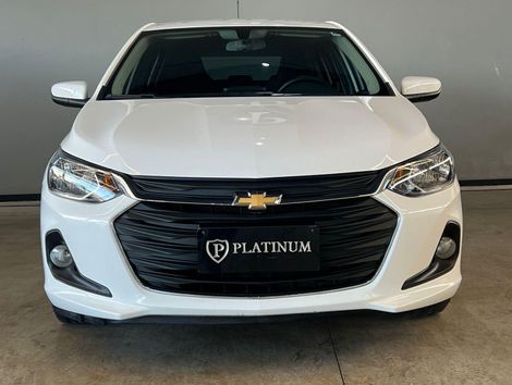 Chevrolet HATCH LT 1.0 12V Flex 5p Mec.