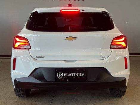 Chevrolet HATCH LT 1.0 12V Flex 5p Mec.