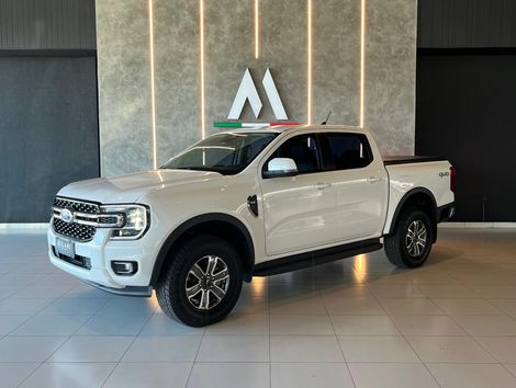 Ford Ranger XLT 3.0 V6 4x4 CD TB  Die. Aut.