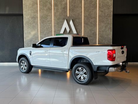 Ford Ranger XLT 3.0 V6 4x4 CD TB  Die. Aut.
