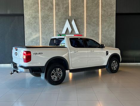 Ford Ranger XLT 3.0 V6 4x4 CD TB  Die. Aut.