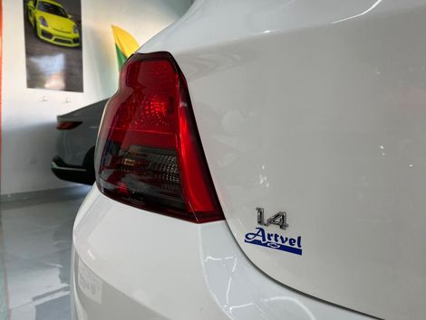 Chevrolet ONIX HATCH LT 1.4 8V FlexPower 5p Mec.