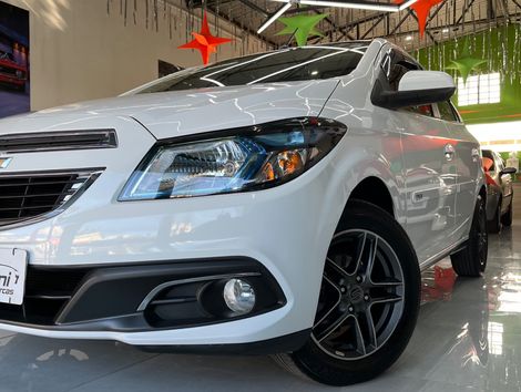 Chevrolet ONIX HATCH LT 1.4 8V FlexPower 5p Mec.