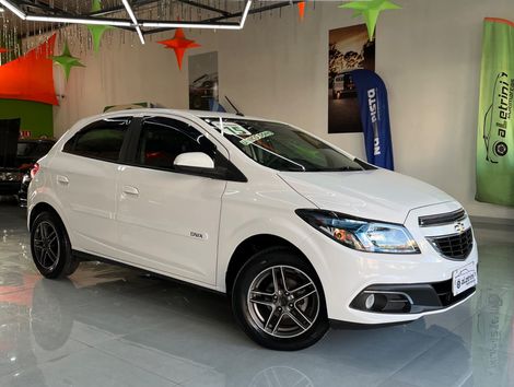 Chevrolet ONIX HATCH LT 1.4 8V FlexPower 5p Mec.
