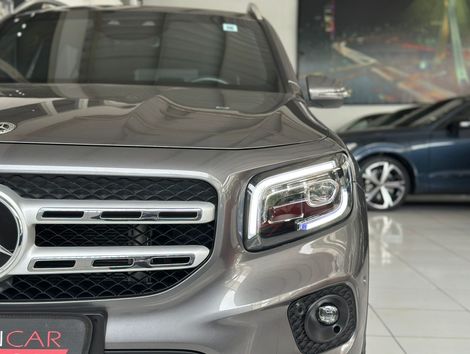 Mercedes GLB 200 Progressive 1.3 TB 16V Aut.