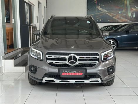 Mercedes GLB 200 Progressive 1.3 TB 16V Aut.