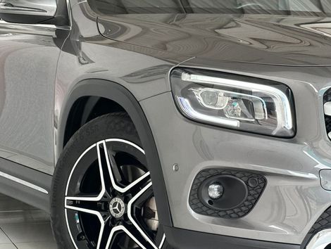 Mercedes GLB 200 Progressive 1.3 TB 16V Aut.