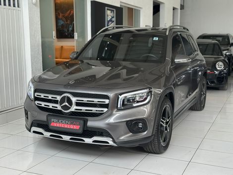Mercedes GLB 200 Progressive 1.3 TB 16V Aut.