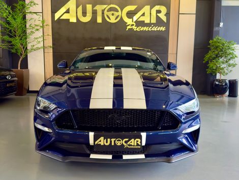 Ford Mustang GT Premium 5.0 V8