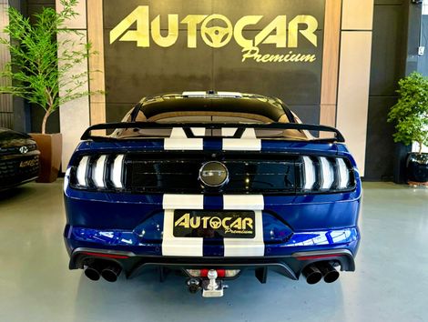 Ford Mustang GT Premium 5.0 V8