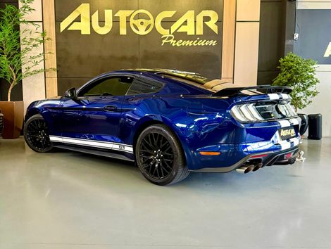 Ford Mustang GT Premium 5.0 V8