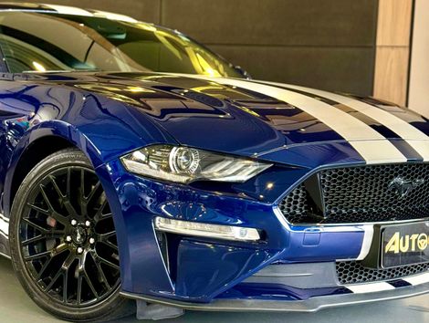 Ford Mustang GT Premium 5.0 V8