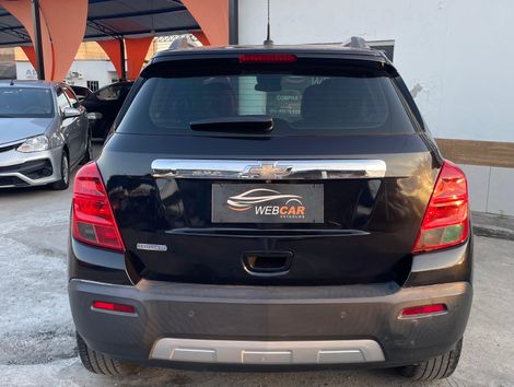 Chevrolet TRACKER LTZ 1.8 16V Flex 4x2 Aut.