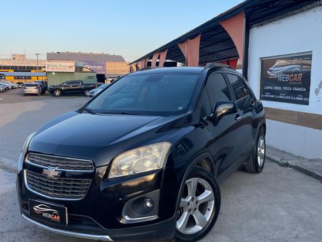 Chevrolet TRACKER LTZ 1.8 16V Flex 4x2 Aut.