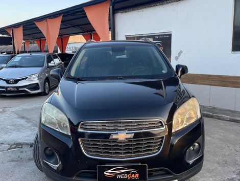 Chevrolet TRACKER LTZ 1.8 16V Flex 4x2 Aut.