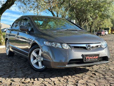 Honda Civic Sed LX 1.8 Aut 4p
