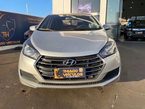 Hyundai HB20S Comfort Plus 1.0 TB Flex 12V Mec.