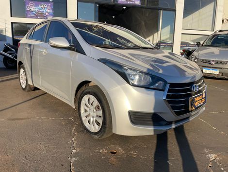 Hyundai HB20S Comfort Plus 1.0 TB Flex 12V Mec.