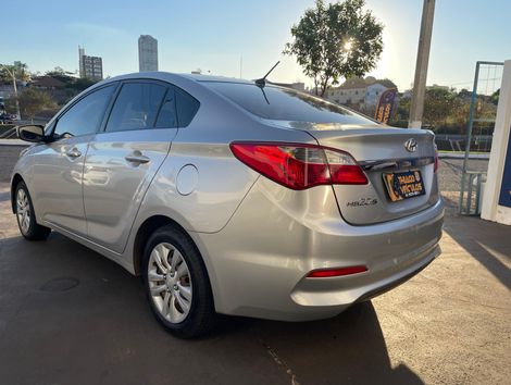 Hyundai HB20S Comfort Plus 1.0 TB Flex 12V Mec.