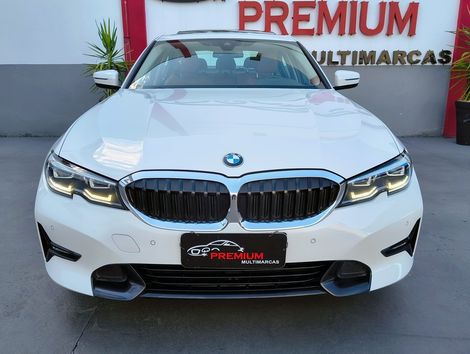 BMW 320iA Modern/Sport TB 2.0/A.Flex/GP 4p