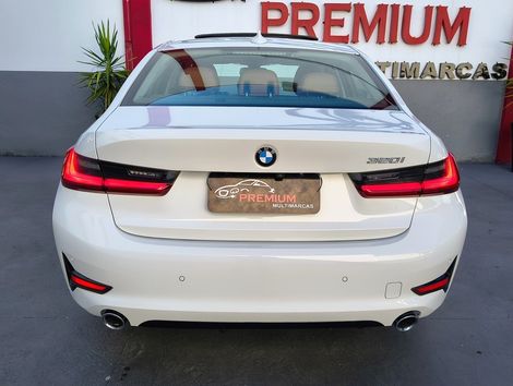BMW 320iA Modern/Sport TB 2.0/A.Flex/GP 4p