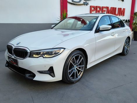 BMW 320iA Modern/Sport TB 2.0/A.Flex/GP 4p