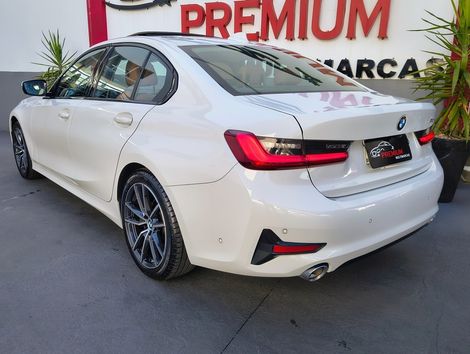 BMW 320iA Modern/Sport TB 2.0/A.Flex/GP 4p