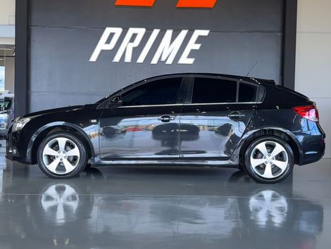 Chevrolet CRUZE LT 1.8 16V FlexPower 4p Aut.