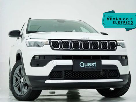 Jeep COMPASS LONG. T270 1.3 TB 4x2 Flex Aut.