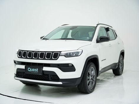 Jeep COMPASS LONG. T270 1.3 TB 4x2 Flex Aut.